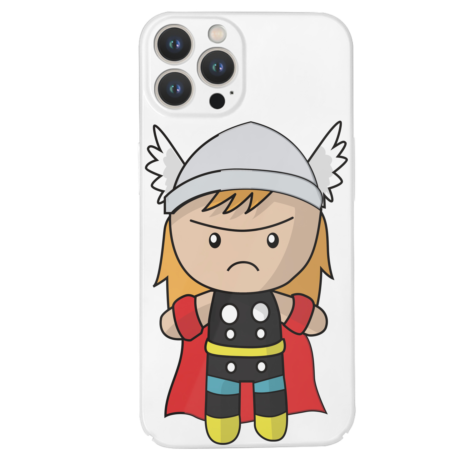 （画像用） アベンジャーズ The Avengers 【iPhone 14シリーズ対応】ハードケース